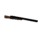 Double Barrel Shotgun