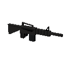 M614A Assault Rifle