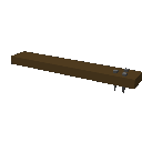 Plank with Nails