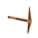 Wooden Pickaxe
